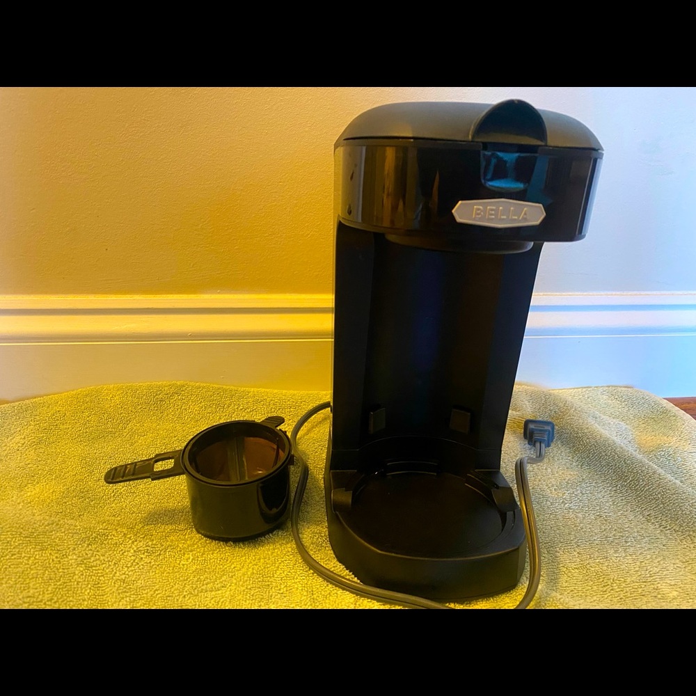 Coffee maker